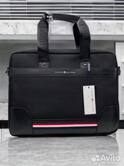 Мужская сумка для документов Tommy Hilfiger