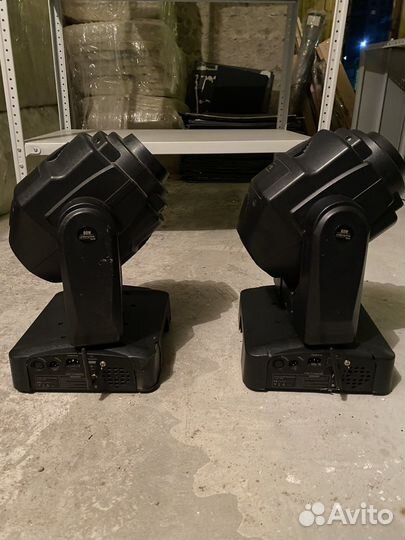 Световая голова Led Spot 60 w