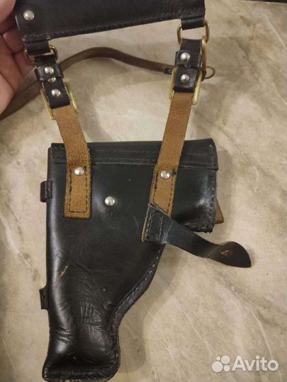 Кобура для пм