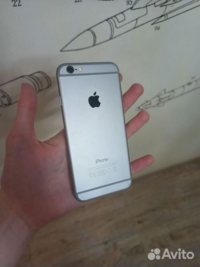 iPhone 6, 64 ГБ