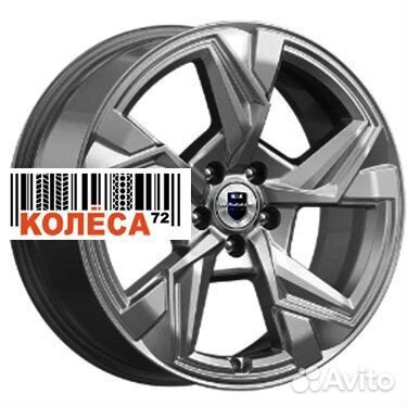 Кик Кайан 7.5x18 5x115 ET43 Dia70.2 Дарк платинум