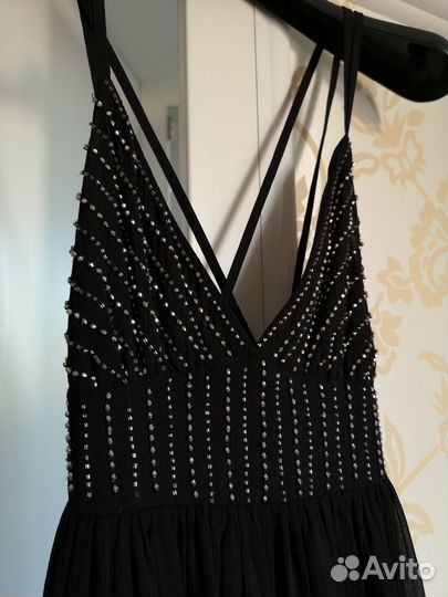 Платье мини Zara