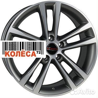 Yamato Noboru 8x18 5x112 ET39 Dia66.6 hsfp