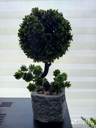 Дерево искусственное бонсай