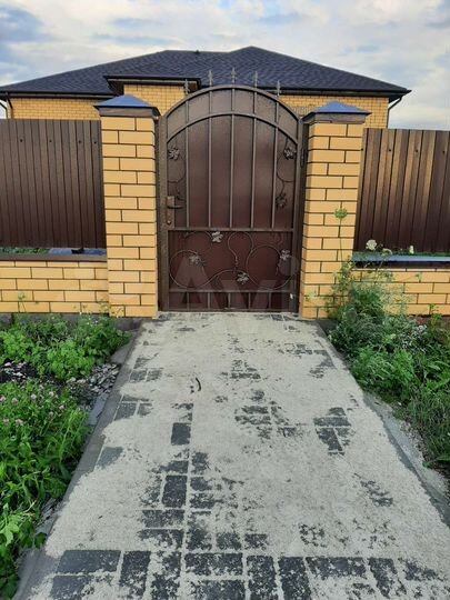 Дом 120 м² на участке 15 сот.