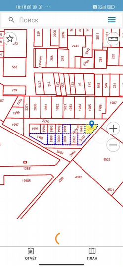 Участок 5 сот. (ИЖС)