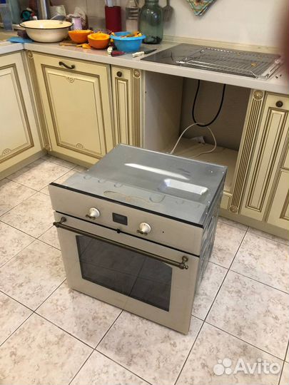 Ремонт кухонной плиты, духового шкафа, стиралок