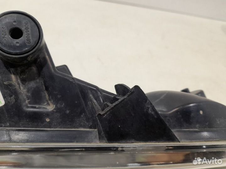 Фара противотуманная левая Nissan X-Trail T32