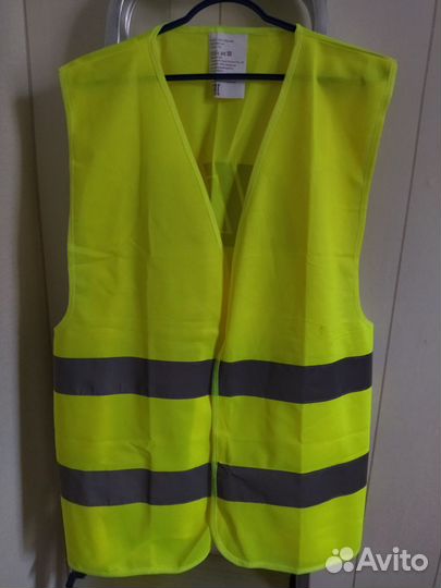 Светоотражающий жилет
