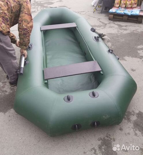 Надувная лодка пвх