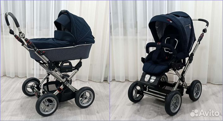 Элитная Hartan Topline X XL 4в1 редкая модель