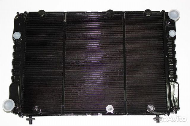 Радиатор охлаждения 3110-1301010-33 Волга 3-рядный