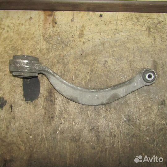 Рычаг передний нижний левый\правый jaguar XF 2007