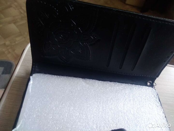 Чехол книжка на Honor 20 новый