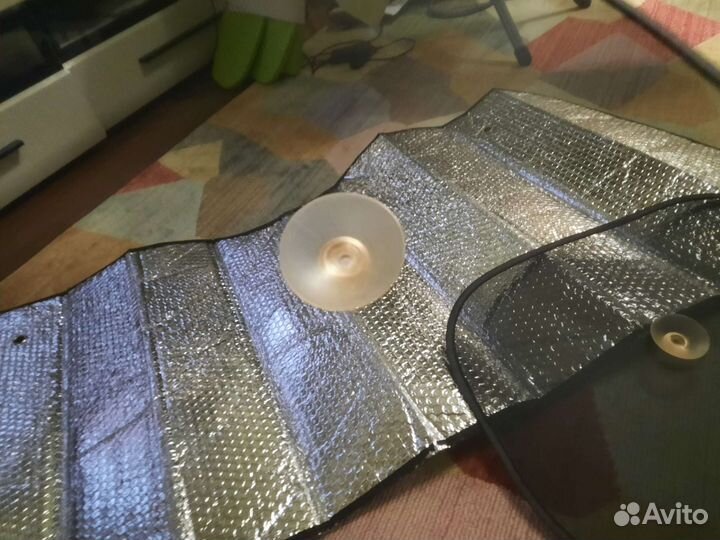 Защита от солнца