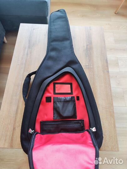 Чехол Fender FE620 черный