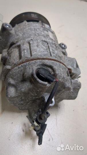 Компрессор кондиционера Land Rover Range Rover Sport, 2008