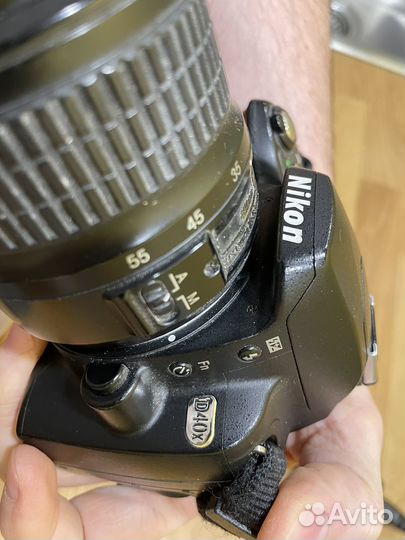 Nikon d40x