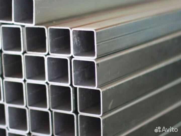 Профильная труба 60х40