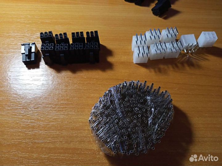 Разъем 6 pin, 18 пин, шлейф 18 pin