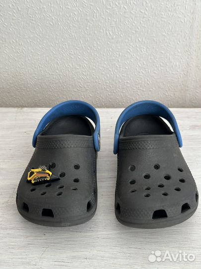 Сабо crocs c8-9 оригинал