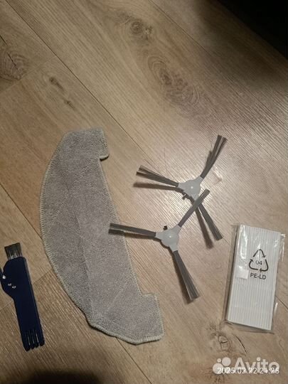 Робот пылесос