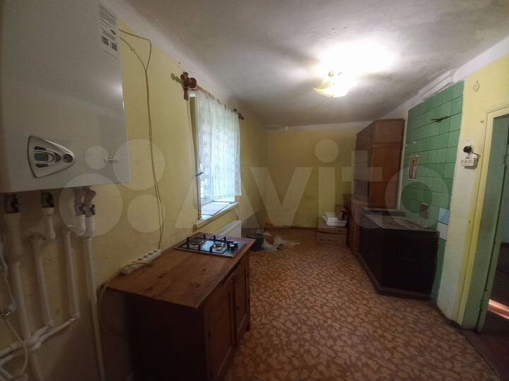 1-к. квартира, 43,5 м², 1/1 эт.