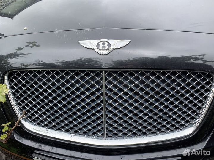 Кузов на запчасти bentley flying spur