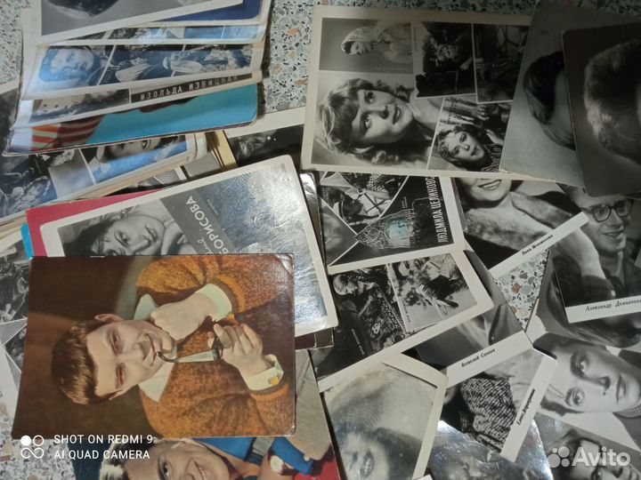 Фото актеров старого кино