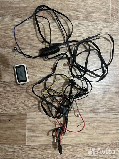 Сигнализация Starline e60