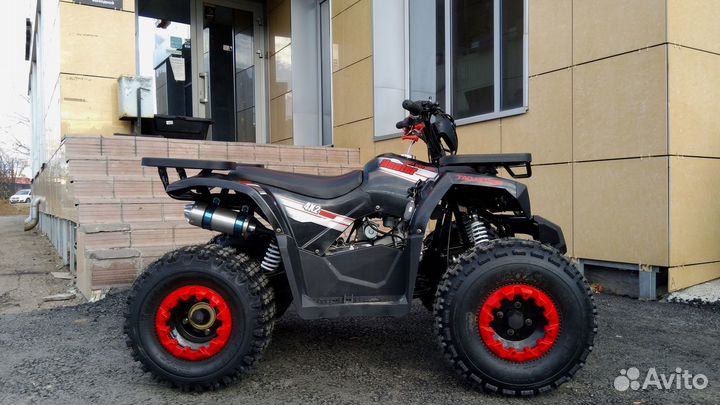 Квадроцикл avantis hunter 8 NEW