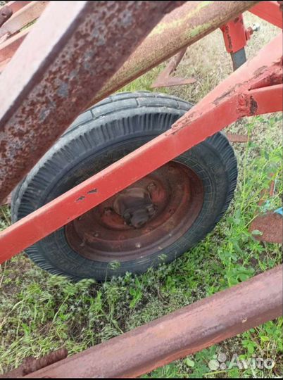 Культиватор Грязинский культиваторный завод КПС-4,2, 2000