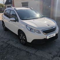 Peugeot 2008 1.2 MT, 2014, 60 000 км, с пробегом, цена 1 000 000 руб.