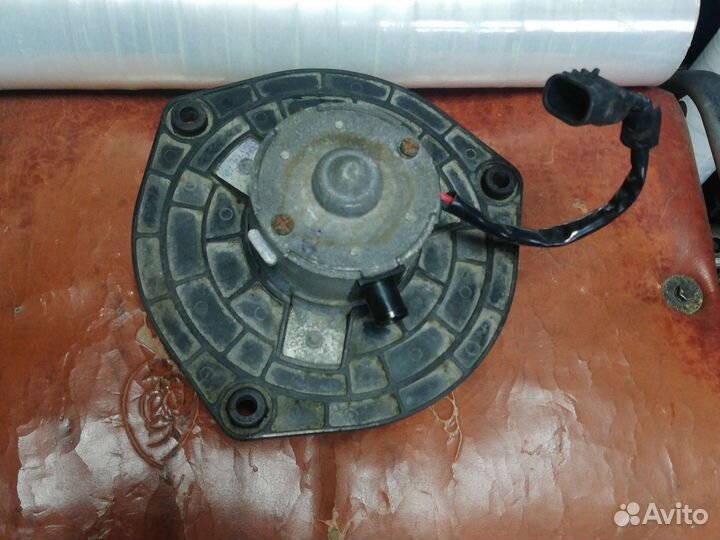 Мотор печки Нива Шевроле