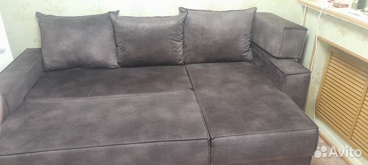 Модульный диван