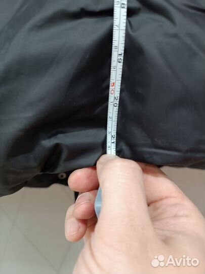 Жилетка детская с утеплителем