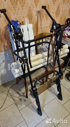 Крепление для велосипедов Peruzzo