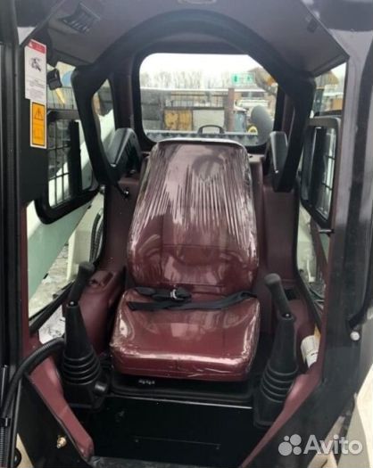 Мини-погрузчик Lonking CDM312, 2023