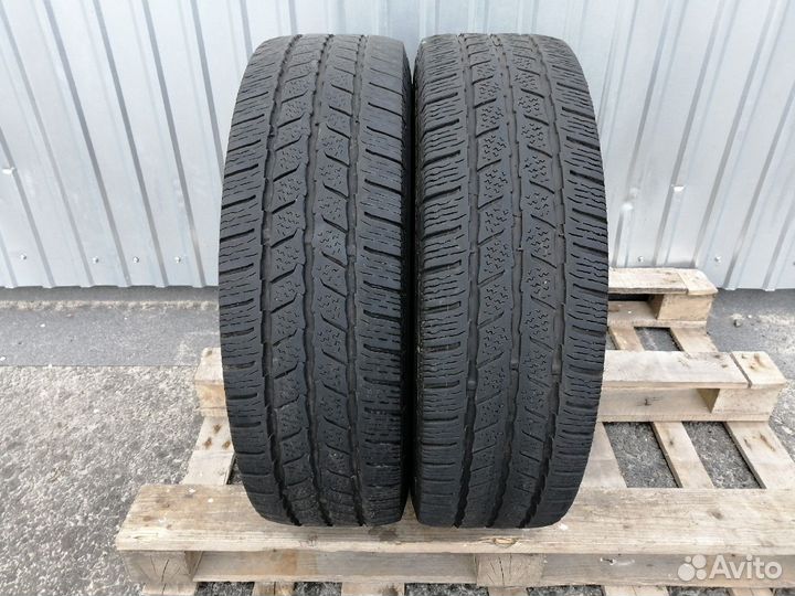 Continental VanContact Winter 205/75 R16