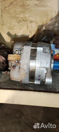 Генератор УАЗ газ газель