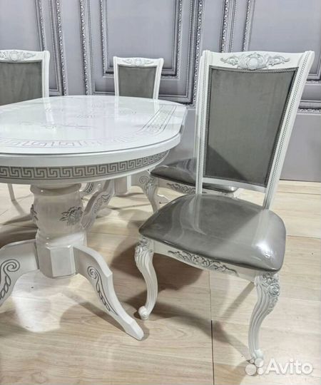 Столы и стулья из дагестана