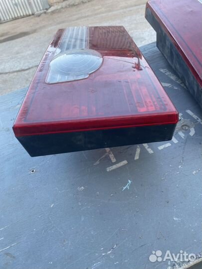 Задние стопы на ваз 2114 2109/99