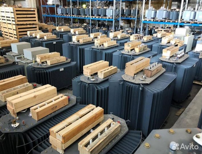 Масляные трансформаторы