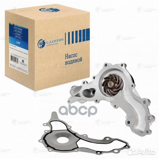 Помпа Jeep Grand Cherokee IV 10- 3.6i Luzar LWP