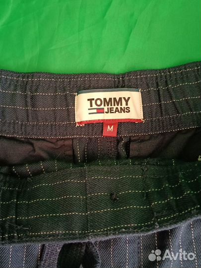 Брюки мужские tommy jeans