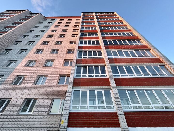 1-к. квартира, 39,6 м², 4/10 эт.