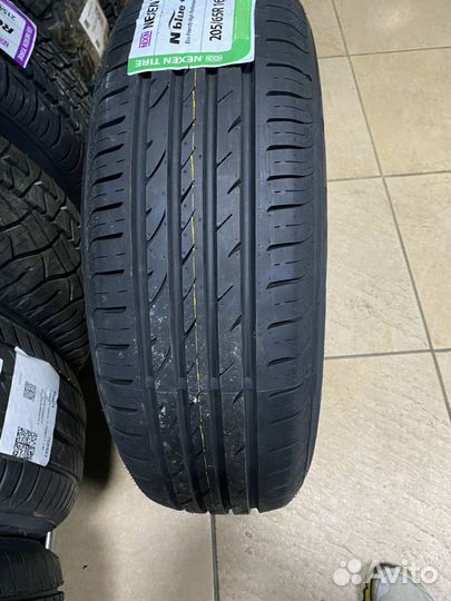 Nexen N'Blue HD Plus 205/65 R16 95H