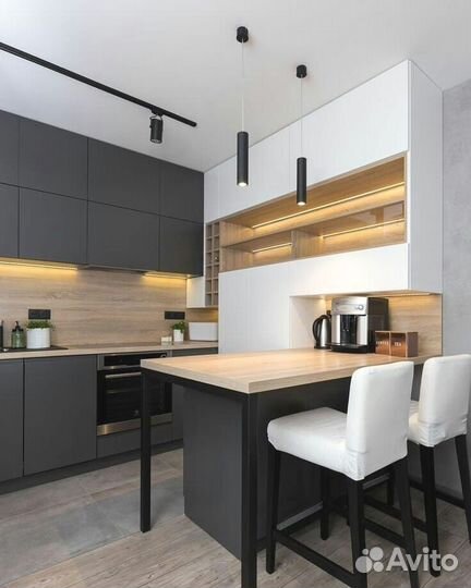 Кухонный гарнитур новый на заказ