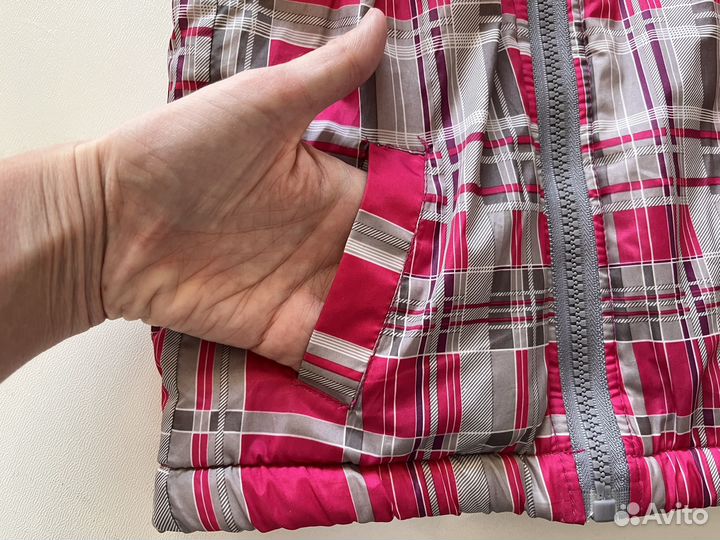 Жилетка 98 для девочки