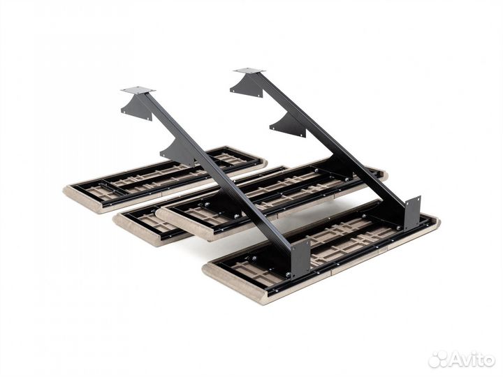 Лестница под крыльцо